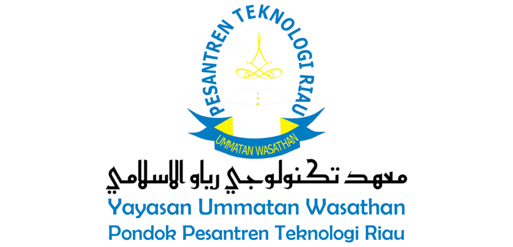 Logo pesantren teknologi riau